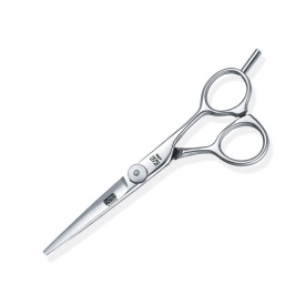 Kasho Set profesional de foarfeci offset Design Master: tuns 6 inci+filat 6 inci 38 dinti tip B KDM-60OS/SET