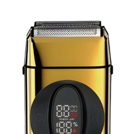 Kiepe Professional Shaver cu 3 lame Cordless Gold Series 6540