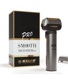 Kiepe Smooth 3800 - Shaver profesional cu 3 lame si acumulator 