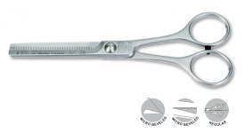 Kiepe Professional Foarfeca de filat dreapta 5.5 inci 36 dinti Standard