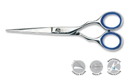 Kiepe Professional Foarfeca de tuns dreapta 5.5 inci Studio Style