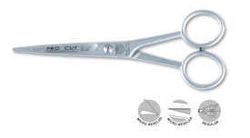 Kiepe Professional Foarfeca de tuns dreapta 6 inci 2127 Standard Pro Cut