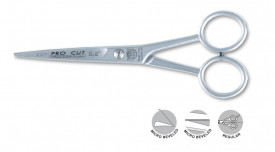 Kiepe Professional Foarfeca profesionala de tuns dreapta 6 inci 2127 Standard Pro Cut