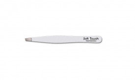 Kiepe Soft Touch 116.4 penseta profesionala 4 inch alba