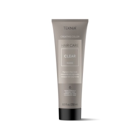 Lakme Masca pentru diluare fara pigment Teknia Creative Color Clear 250ml