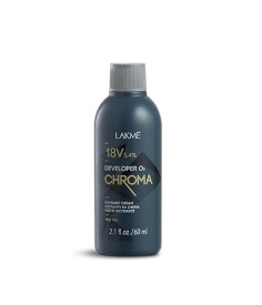 Lakme Oxidant crema 5.4% 18vol Chroma Developer O2 60ml
