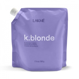 Lakme Pudra decoloranta 8 tonuri K.Blonde 500g