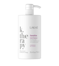 Lakme Sampon calmant pentru scalp sensibil K.Therapy Sensitive 750ml