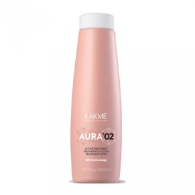 Lakme Tratament activ pentru netezirea parului Aura 02 1000ml