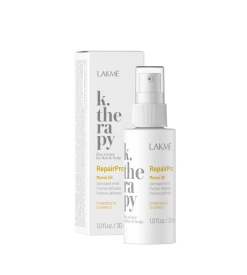 Lakme Ulei de monoi pentru par deteriorat K.Therapy Repair Pro 30ml