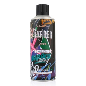 Marmara Barber Fixativ cu fixare ultra puternica Ultra Strong Control N. 16 400ml