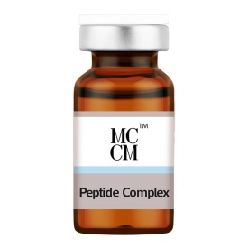 MCCM Fiola antirid pentru fata Peptide Complex 10ml