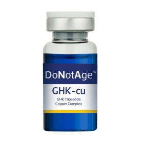 MCCM Fiola de fata cu peptide de cupru GHK-Cu do Not Age 10ml