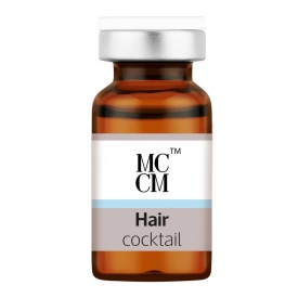 MCCM Fiola pentru scalp impotriva caderii parului 10ml