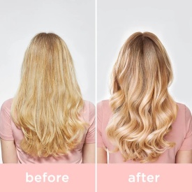Milkshake Sampon cu pigment violet pentru par blond Silver Shine 300ml