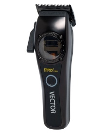MRD PRO Masina de tuns fara fir cu 3 carcase PRO Vector Cordless