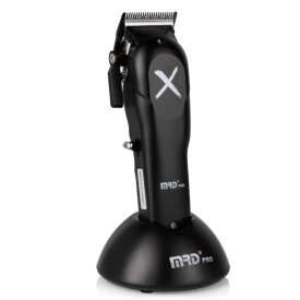 MRD PRO Masina de tuns fara fir cu 3 carcase Super Torque X Cordless