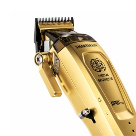 MRD PRO Masina de tuns fara fir Smart Brain Gold Cordless