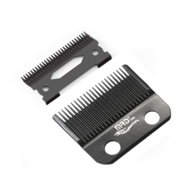 MRD PRO Set cutite Fade pentru masini de tuns Black Diamond 2.0