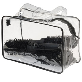 Olivia Garden Kit 4 perii de par Expert Blowout Speed Black Label