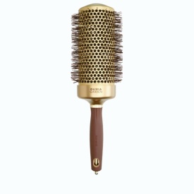 Olivia Garden Kit 5 perii de par Expert Blowout Speed Gold&Brown