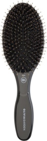Olivia Garden Ceramic+Ion Black - Kit 4 perii profesionale de par 
