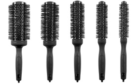 Olivia Garden Perie de par 20mm Blowout Speed Black Label