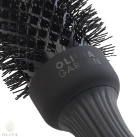 Olivia Garden Perie de par 35mm Blowout Shine Wavy Black Label