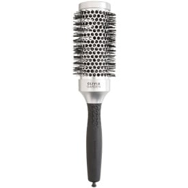 Olivia Garden Perie de par Essential Blowout Classic Silver 65mm