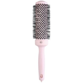 Olivia Garden Perie de par Expert Blowout Shine Pastel Pink 45mm