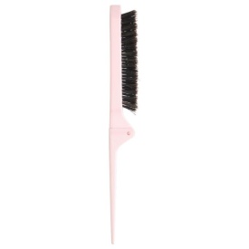 Olivia Garden Perie de tapat cu peri de mistret+sintetici Expert Style Up Mixed Pastel Pink