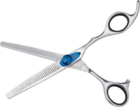 Olivia Garden Set profesional de foarfeci tuns 5 inci+filat 6 inci Xtreme