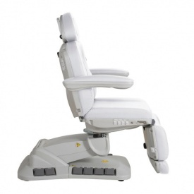Medical Plus - Pat electric profesional pentru tratamente cu 4 motoare