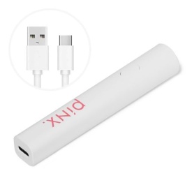 Cupio Lampa de unghii cu led pinx. 3W - Mini Pink