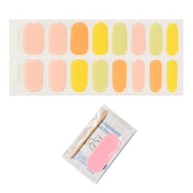 Pinx Sticker pentru unghii din gel - Pastel Joy 14buc