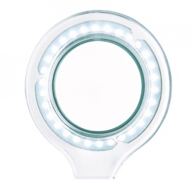 Promed LTM-30 LED - Lampa profesionala de masa cu lupa si leduri