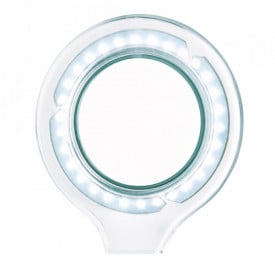 Promed LTM-30 LED - Lampa profesionala de masa cu lupa si leduri