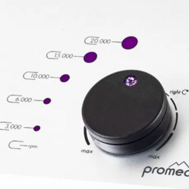 Promed The file 2020 - Freza electrica profesionala pentru unghii