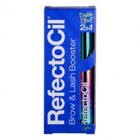 RefectoCil Booster gel 2in1 pentru cresterea genelor si sprancenelor Lash&Brow Booster 6ml