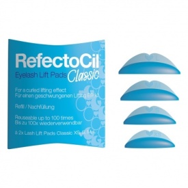 RefectoCil Paduri din silicon pentru lifting de gene Lift Pads Classic 16buc