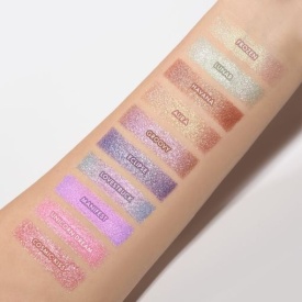 Ribells Fard cremos Stardust - Eclipse 2.4g
