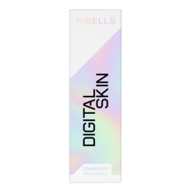 Cupio Fond de ten Ribells Digital Skin - Cyber Hazel 30ml