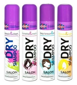 Ronney Professional Sampon uscat Classic&Clean 200ml