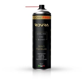 Rovra Spray 5in1 pentru intretinerea cutitelor masinilor de tuns 500ml