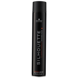 Schwarzkopf Professional Fixativ de de par foarte puternic Silhouette Super Hold 750ml