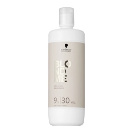 Schwarzkopf Professional Oxidant crema 9% 30vol BlondMe Premium 1000ml