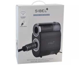 Sibel Aparat de curatare si sterilizare cu abur pentru perii de par Clean&Steam