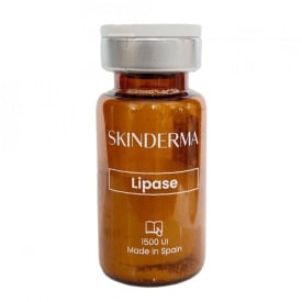 Skinderma Fiola pentru arderea grasimii Lipase 1500UI