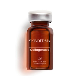 Skinderma Fiola regeneranta pentru fata si corp Collagenase 10ml