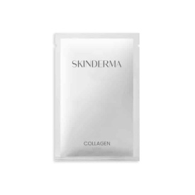 Skinderma Masca textila antirid pentru fata cu colagen 1buc